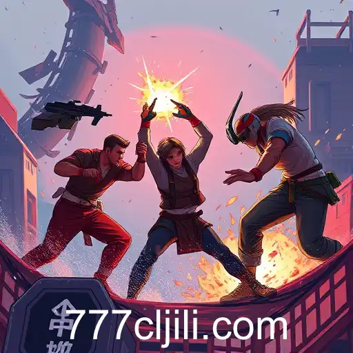 Exploring the Thrills of Action Games with Cljili