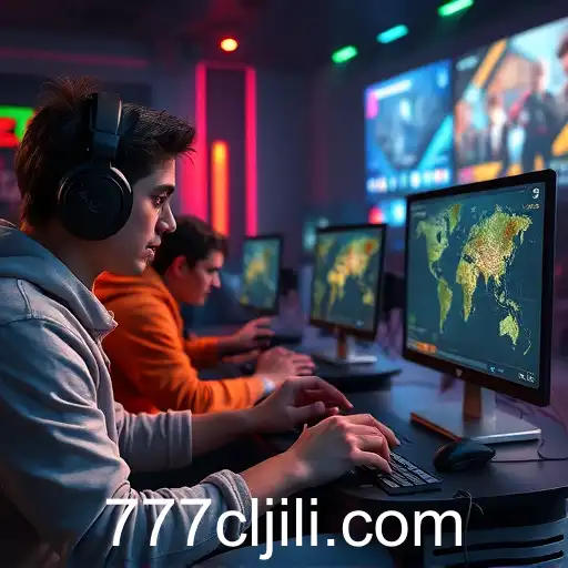 The Rise of Online Gaming Communities