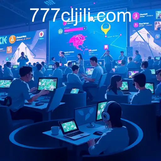 The Rise of Online Gaming Communities