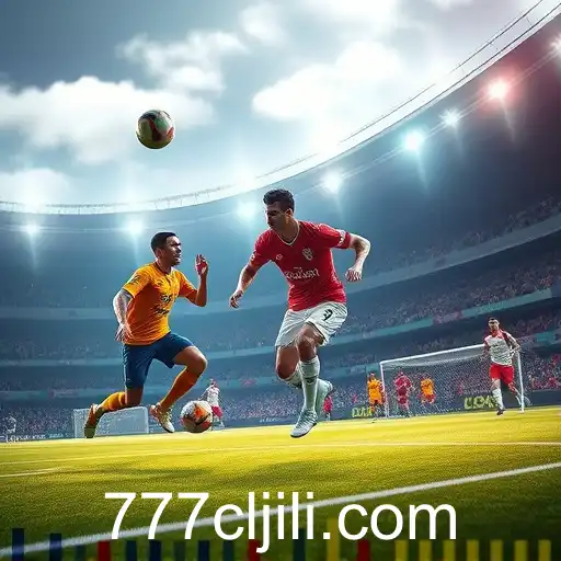 Exploring 'Sports Games' on Cljili: A Thrilling Digital Arena